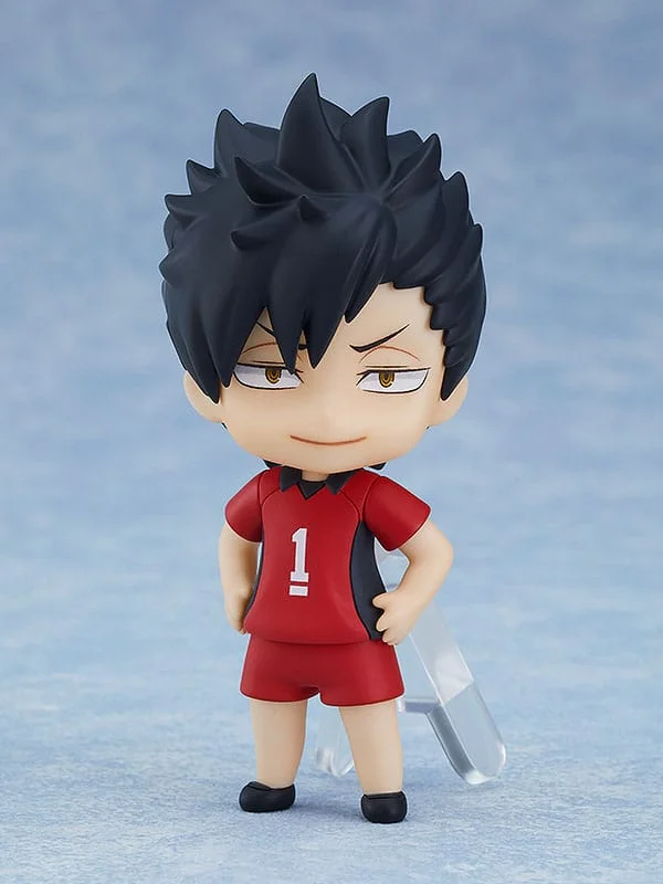Haikyu!! Nendoroid Action Figure Surprise Ver. 02 Karasuno Edition 7 cm - 1 unidade